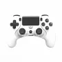 Žaidimų pultas White Shark CENTURION juodai baltas Bluetooth PlayStation 4 3