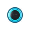 Havit SK889BT - belaidis bluetooth garsiakalbis su RGB apšvietimu, juodas