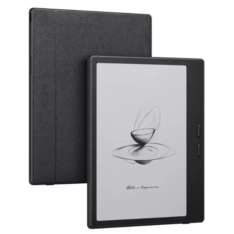 E-skaitmeninė knyga Onyx BOOX Go 7 – 7 colių E-ink ekranas 1680×1264, 4GB RAM, 64GB, Wi-Fi, Bluetooth, Android 13
