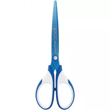 Vienas rašiklis Herlitz my.pen Straight Cut mėlynai baltas
