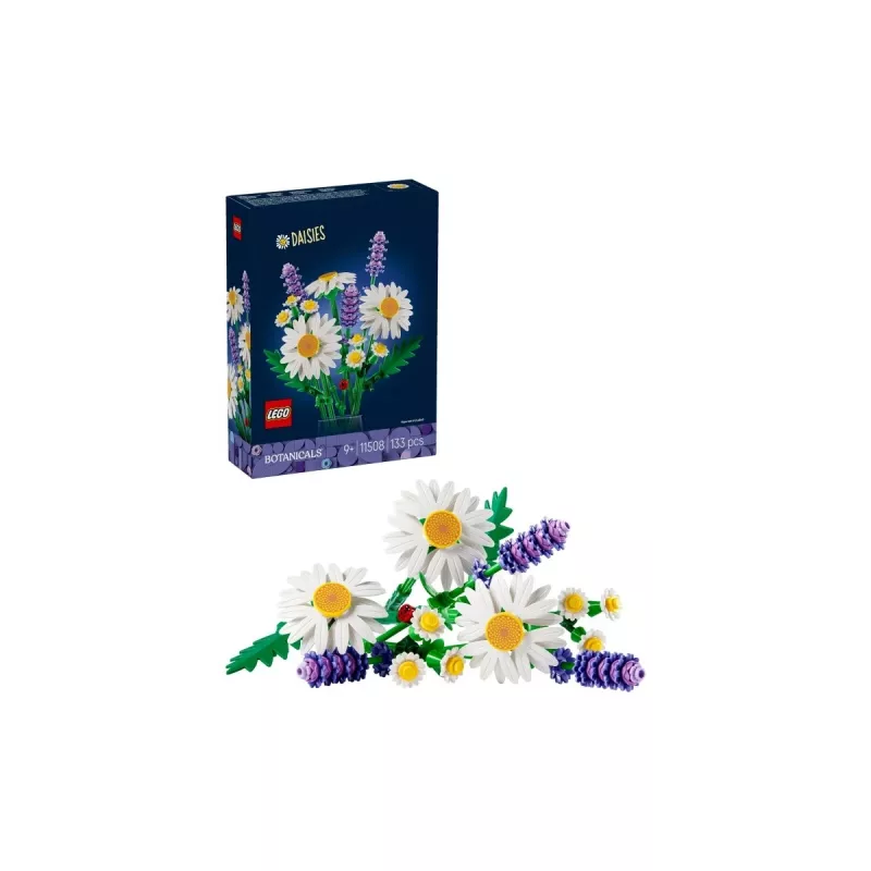 LEGO BOTANICALS 11508 Ramunės