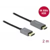 Aktyvus DisplayPort į HDMI kabelis DeLOCK 1.4 4K 60Hz 2m