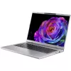 Nešiojamas kompiuteris Acer Aspire 14 AI A14-61M-R4US — 14 colių WUXGA, AMD Ryzen AI 5 330 3.4 GHz, 16 GB LPDDR5x, 1 TB SSD, Windows 11 Home, sidabrinis