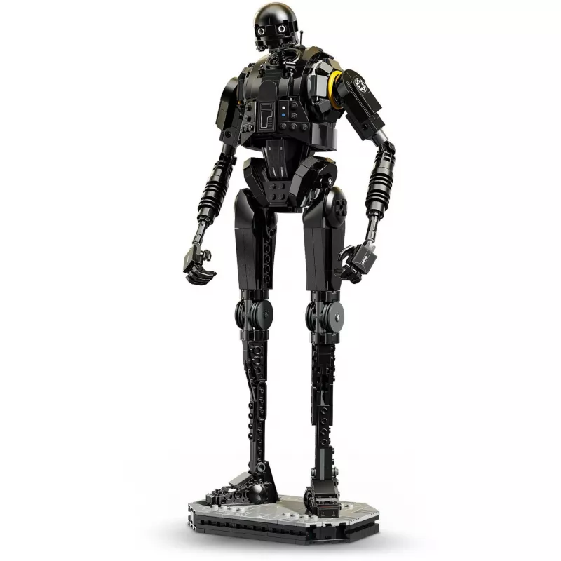 LEGO Star Wars Apsauginis Droidas K-2SO 75434 – 845 dalių, 410 mm aukščio, nuo 10 metų