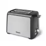 Tristar BR-1058 skrudintuvas, 800 W, 2 lizdai, plastikinis korpusas, sidabrinis