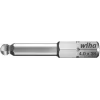 Laikiklis antgalių Wiha 7017 Z, plieninis, DIN 3126 / ISO 1173, ilgis 3,8 cm