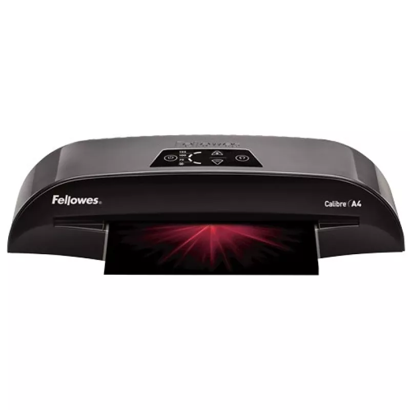 Fellowes Calibre A4 laminavimo aparatas - juodas