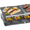 Clatronic 5,10 cm (2) 1 Raclette-Grilis RG 3518 (261706)
