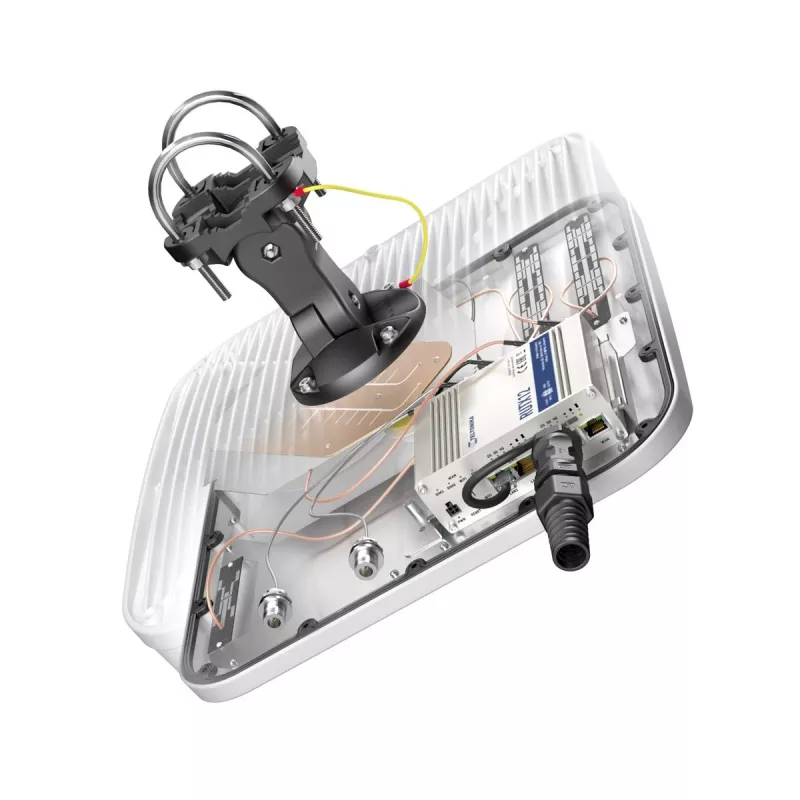 Kryptinė antena QuWireless AXR12