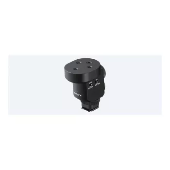 Sony ECM-M1 Juodas skaitmeninis mikrofonas kamerai