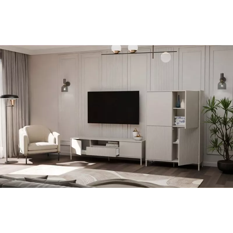 RTV KAMARO 160 plonas/GŁ CASMERE COLOUR