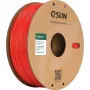 EABS 1,75mm RAUDONA 1kg ESUN 3D FILAMENTAS (eABSP175R1)