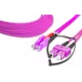 Lightwin aukštos kokybės dupleksinis LWL jungiamasis kabelis - MM OM4 - LSH - SC (LDP-50 LSH-SC 1.0 OM4)