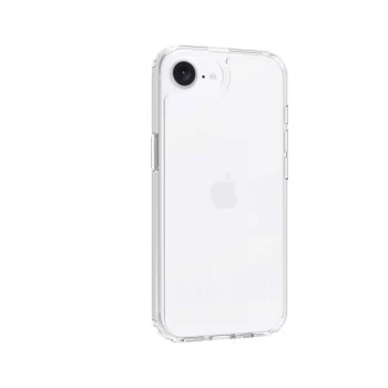 Screenor BUMPER apsauginis dėklas iPhone 16e permatomas 15,5 cm