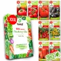 Pomidorų sėklų rinkinys Toraf Tomato Seed Set Eden - 8 pakuotės