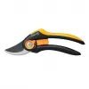 Fiskars Plus SmartFit P541 Sodo apžvalginės žirklės Juoda, Oranžinė