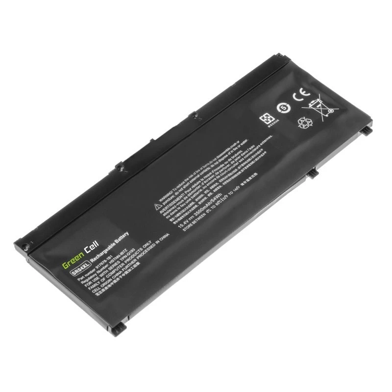 Baterija nešiojamam kompiuteriui Green Cell HP187
