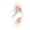 Pėdų masažuoklis Beurer FM60 Shiatsu