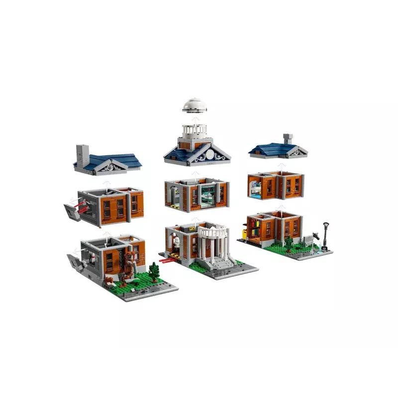 LEGO MARVEL 76294 X-Mansion – LEGO rinkinys