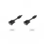 DVI laidas Digitus DK-320101-030-S 3,05 m DVI-D juodas