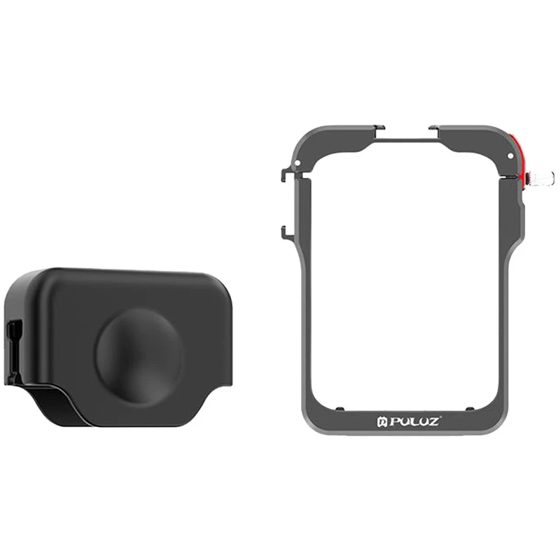 PULUZ DJI Osmo 360 apsauginis narvas (juodas)