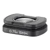 DJI Osmo Pocket 3 plačiakampis objektyvas LENS/CP.OS.00000307.01