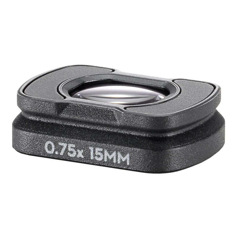 DJI Osmo Pocket 3 plačiakampis objektyvas LENS/CP.OS.00000307.01