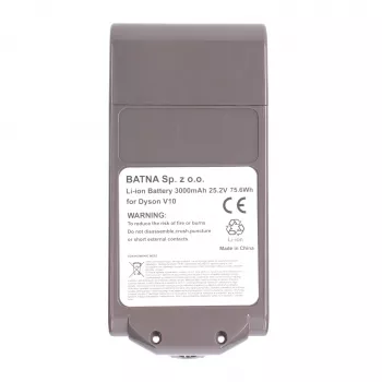 Baterija Dyson V10 25.2V 3000mAh