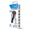 Automobilinis kroviklis everActive CC-60Q, QC3.0, iki 83W, USB maitinimo adapteris automobiliui