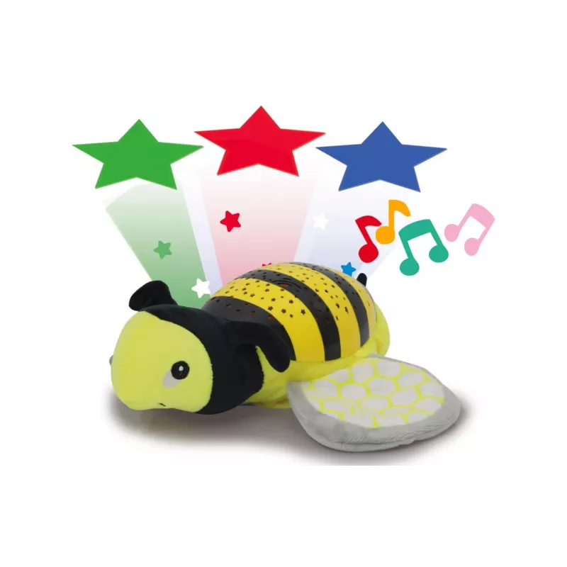 Naktinė lemputė ant stovo Jamara Dreamy Bee