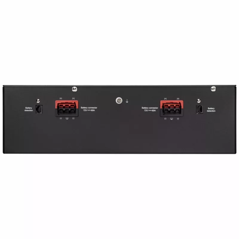 UPS baterijų blokas Eaton 5PXEBM72RT3UG2, sandarus švino rūgšties (VRLA), 12V/9Ah, 12 vnt.
