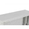 Spintelė Rack Lanberg 19 inch 4U+3U 540x200mm, žemo profilio, pakabinama, pilka
