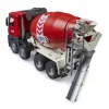 Bruder 1/16 Mercedes-Benz Arocs Betono Maišyklė 03655