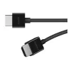 HDMI kabelis Belkin 4K Ultra High Speed 2 m HDMI Type A juodas