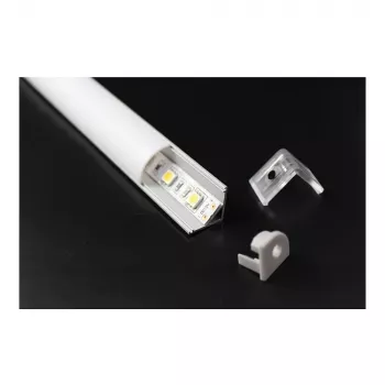 Synergy 21 S21-LED-PR20018 Profilio šviestuvo tvirtinimo rinkinys ir priedai (S21-LED-PR20018)