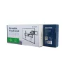Pilno judesio TV laikiklis GEMBIRD WM-105ST-01 50–105 col., plieninis šarnyrinis, max 75 kg, VESA 200x100–900x600