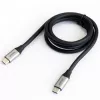 UNITEK C14091ABK USB-C laidas USB 3.2 Gen 2 2m juodas
