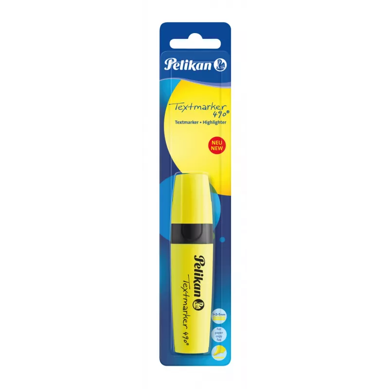 Pelikan 814140 Geltona
