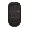 Belaidė pelė MEDIA-TECH MT1124 BT/RF Tylus ir Įkraunama – ambidekstrinė, 3200 DPI, Bluetooth + 2,4 GHz USB, 6 mygtukai, įkraunama
