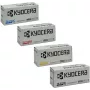 Originalus Kyocera TK-5140 tonerio kasečių rinkinys – 4 spalvų multipack