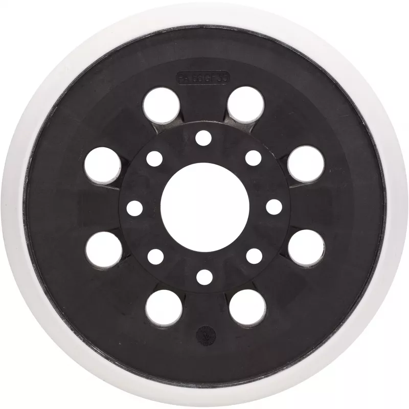 Bosch Accessories 2608000349 Šlifavimo diskas vidutiniškai kietas, 125 mm, tinka GEX 125-1 AE