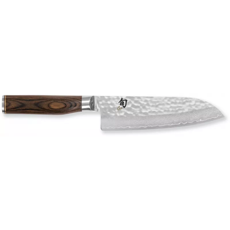 Santoku peilis Kai TDM-1702 18 cm