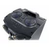 Muse M-1988 DJ nešiojamas/party garsiakalbis Juodas 800 W