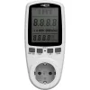 Energijos sąnaudų matuoklis ANSMANN APM2 120-0007 su LCD ekranu