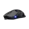 Belaidė pelė White Shark WGM-5019 Dagonet 24000 dpi Juoda