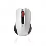 Belaidė pelė Modecom MC-WM9.1 Wireless, balta