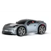 Radijo bangomis valdomas automobilis Bundesliga Mini RC 1:43 Pilka
