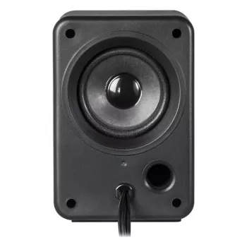 Garsiakalbis DEFENDER V11 11 W laidinis 2.1 stalinis palydovas, USB 5 V, juodas