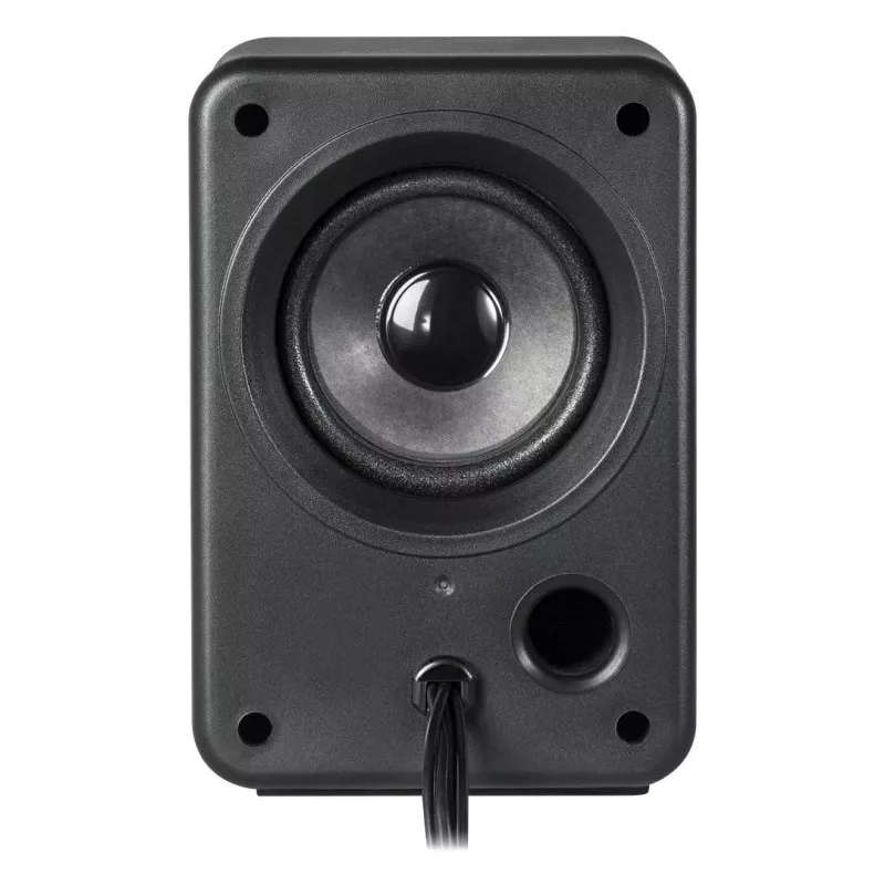 Garsiakalbis DEFENDER V11 11 W laidinis 2.1 stalinis palydovas, USB 5 V, juodas