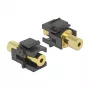 Audio skirstytuvas DeLOCK 2x3,5 mm 86383